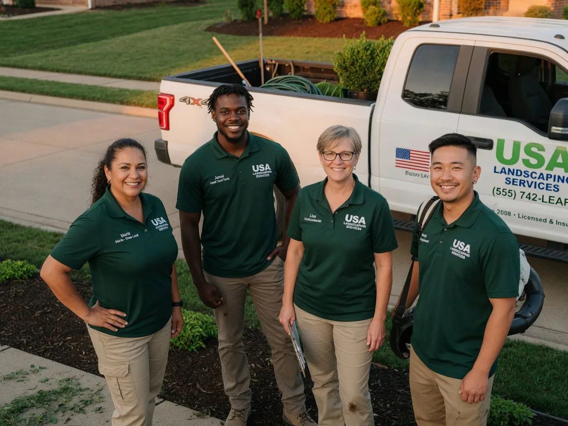 Lawn Care company in Talala, OK
