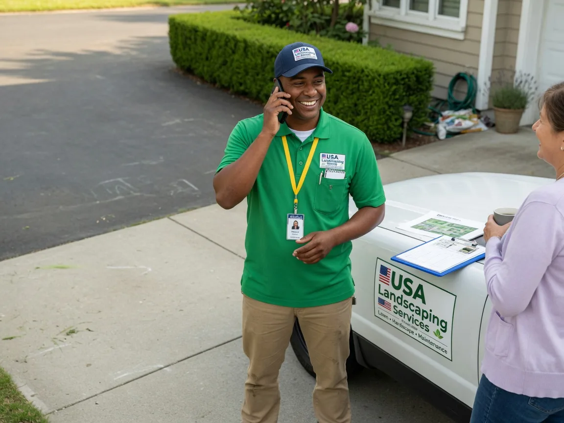 Lawn Care Talala, OK FAQs